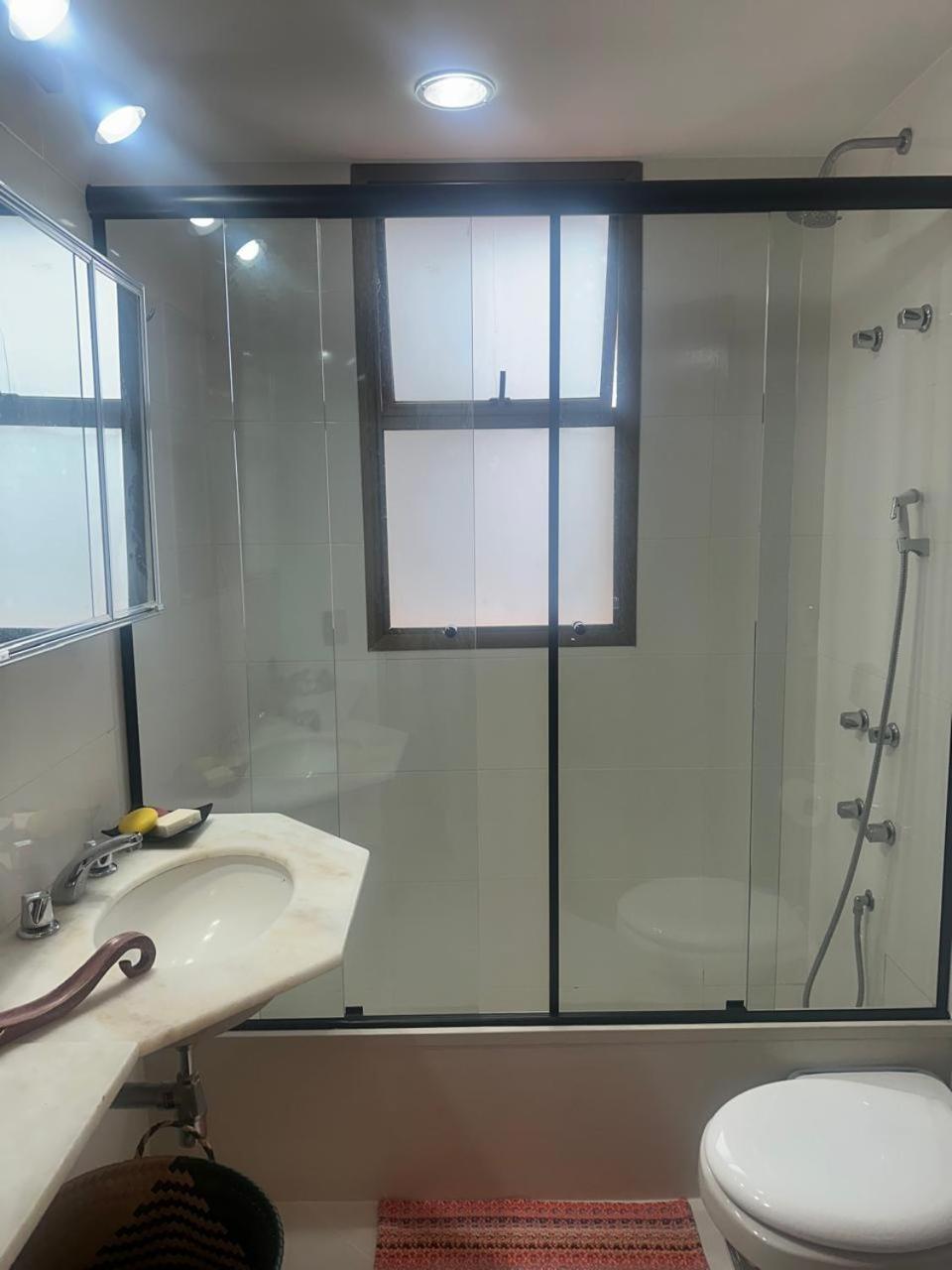 Apartamento Pe Na Areia, Vistas E Lagoa Top, Ap Novo! Rio de Janeiro