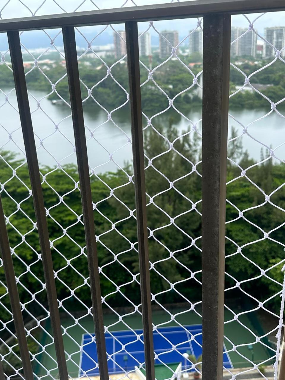 Apartemen Pe Na Areia, Vistas E Lagoa Top, Ap Novo!