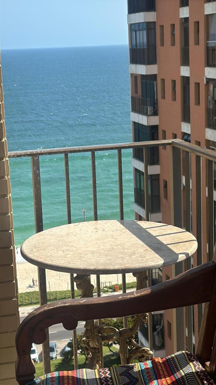 Pe Na Areia, Vistas E Lagoa Top, Ap Novo! Apartemen