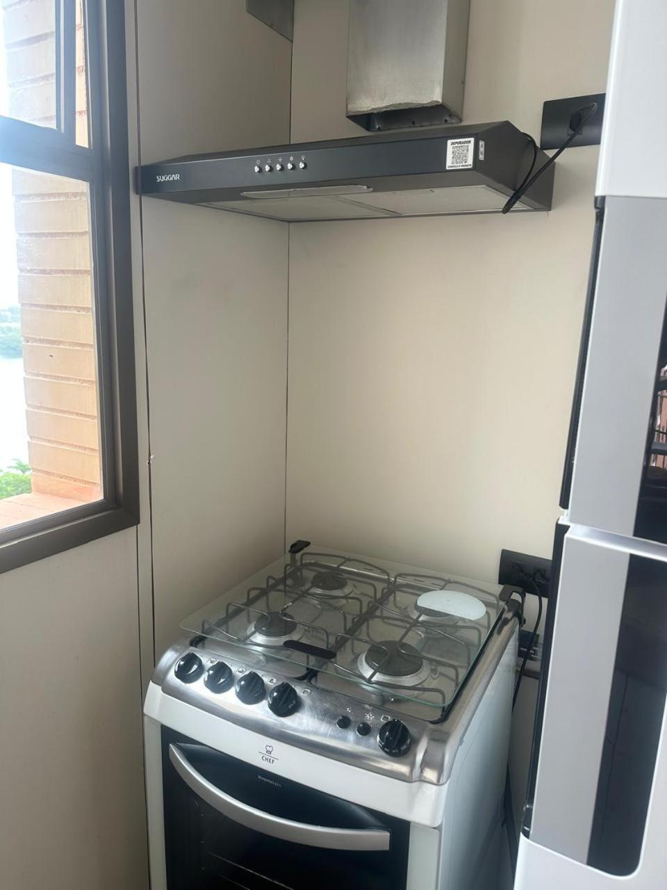 Apartemen Pe Na Areia, Vistas E Lagoa Top, Ap Novo! Rio de Janeiro