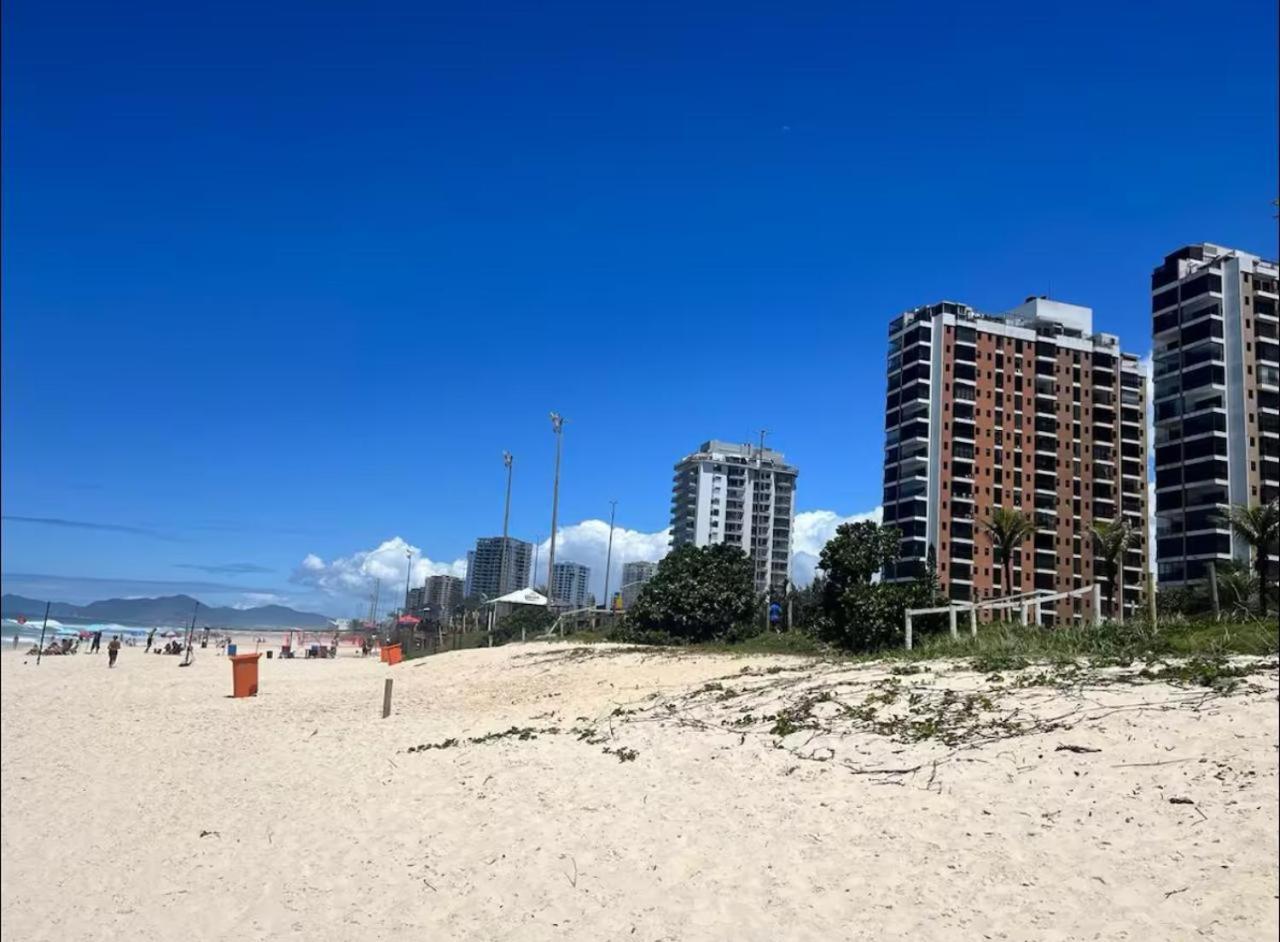 Apartemen Pe Na Areia, Vistas E Lagoa Top, Ap Novo!