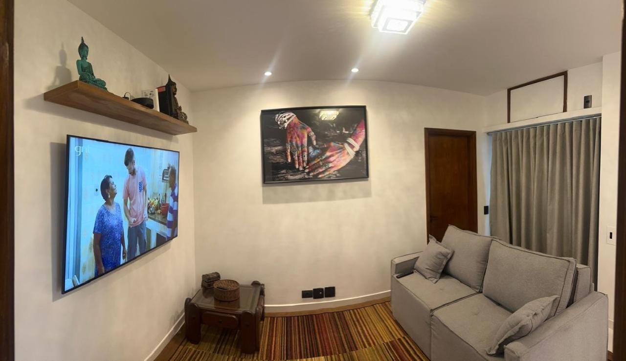 Apartemen Pe Na Areia, Vistas E Lagoa Top, Ap Novo! Rio de Janeiro