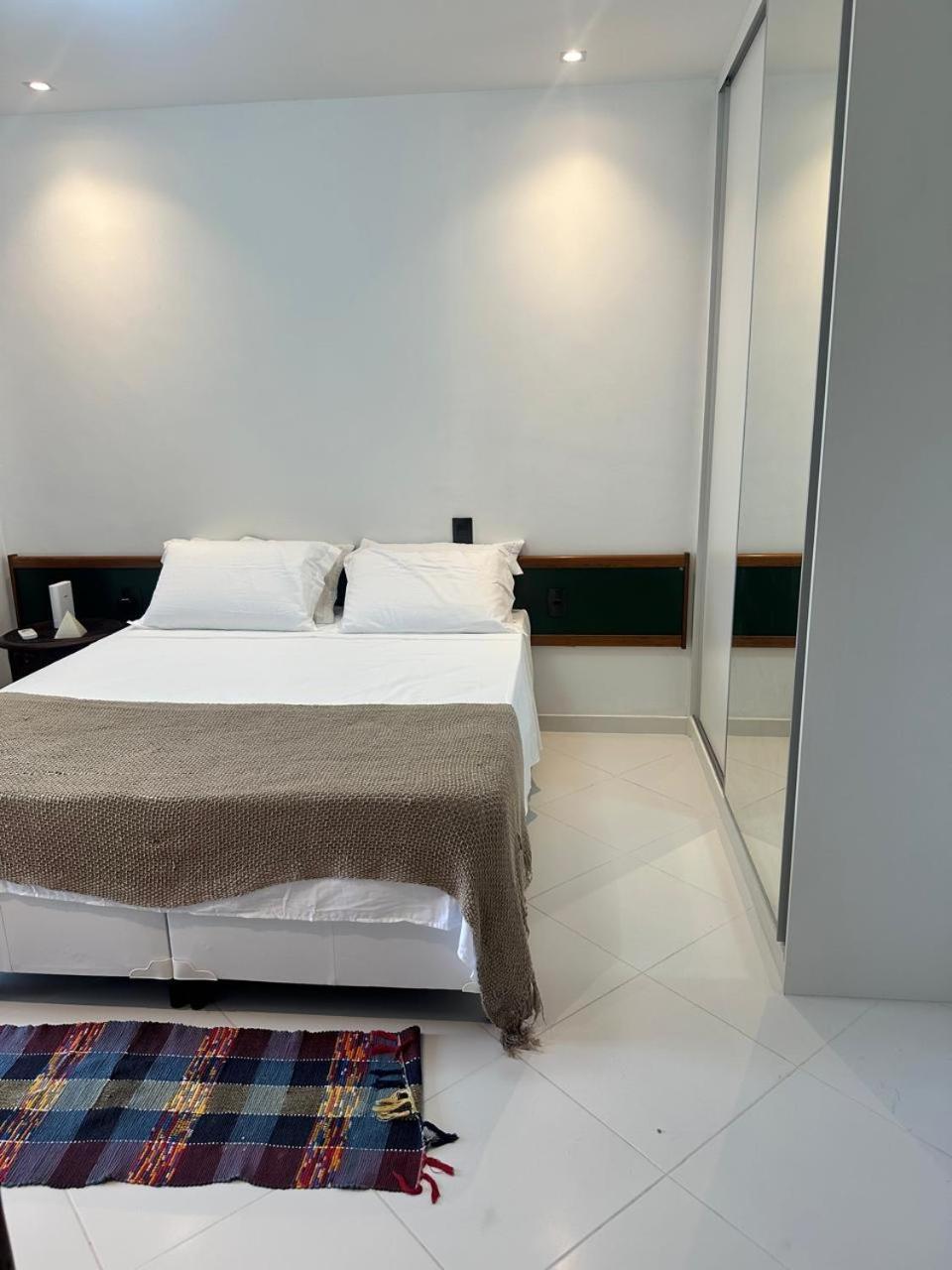 Pe Na Areia, Vistas E Lagoa Top, Ap Novo! Apartemen