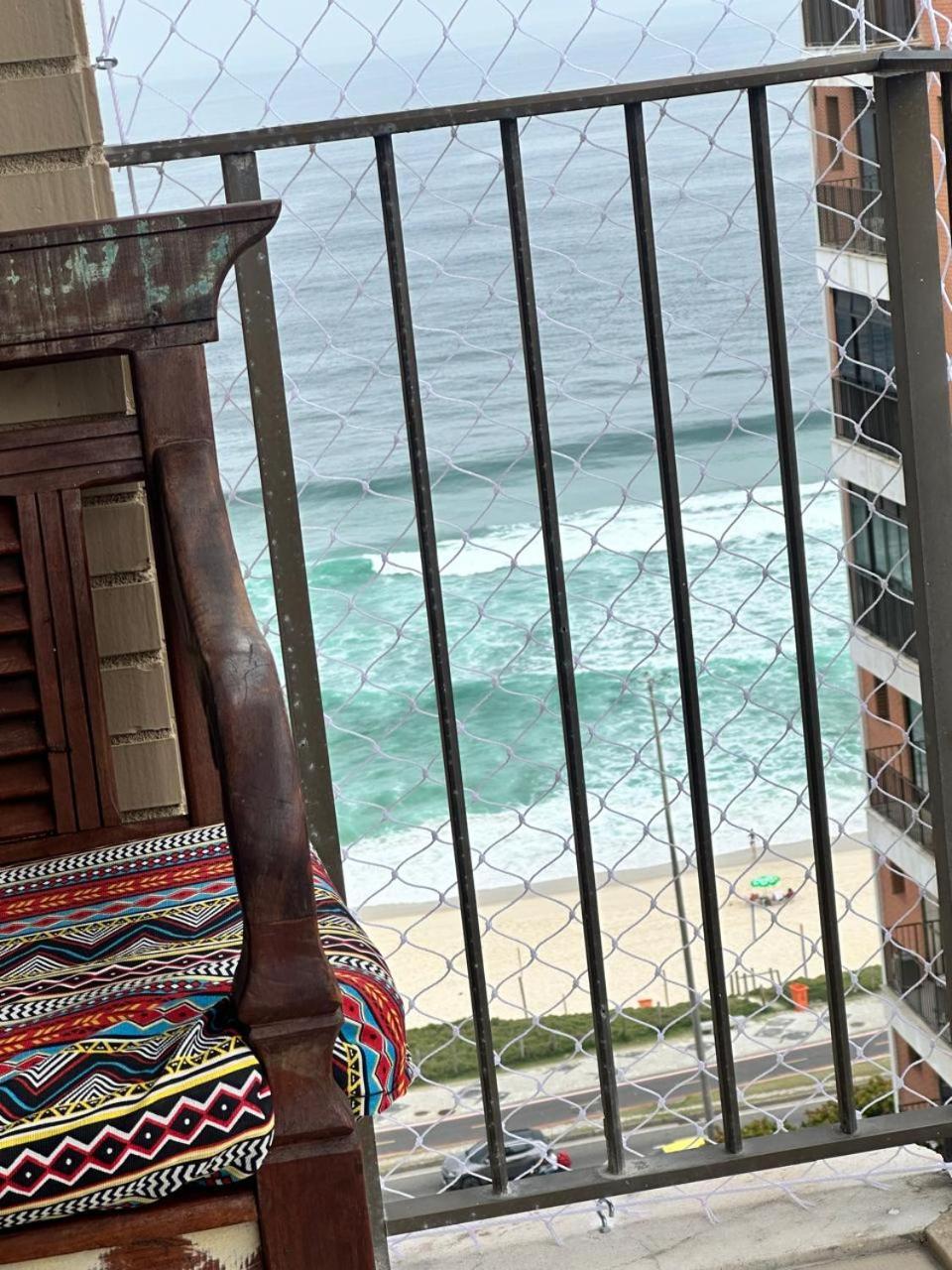 Apartemen Pe Na Areia, Vistas E Lagoa Top, Ap Novo! *