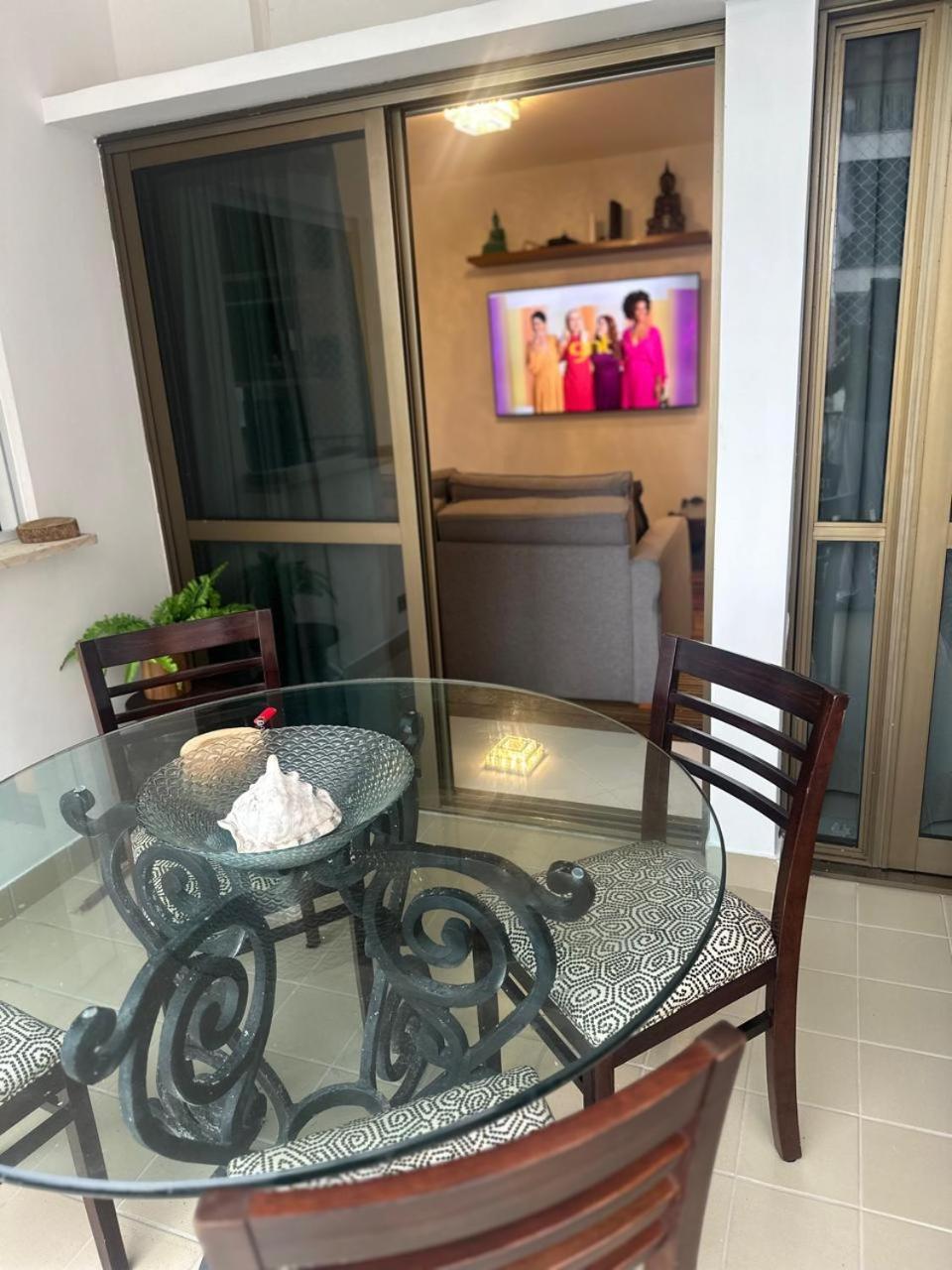 Pe Na Areia, Vistas E Lagoa Top, Ap Novo! Apartemen Rio de Janeiro