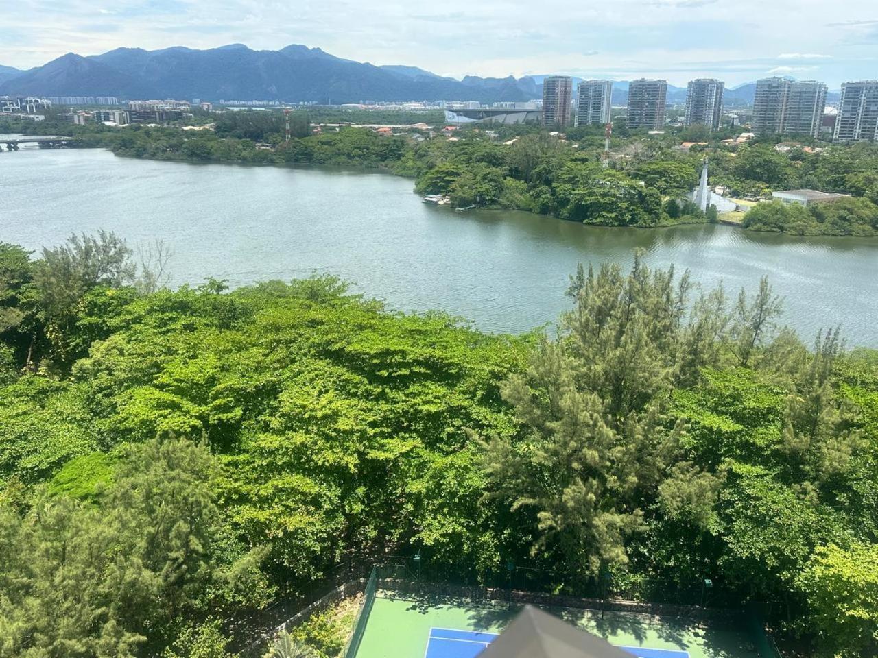 Apartemen Pe Na Areia, Vistas E Lagoa Top, Ap Novo! *